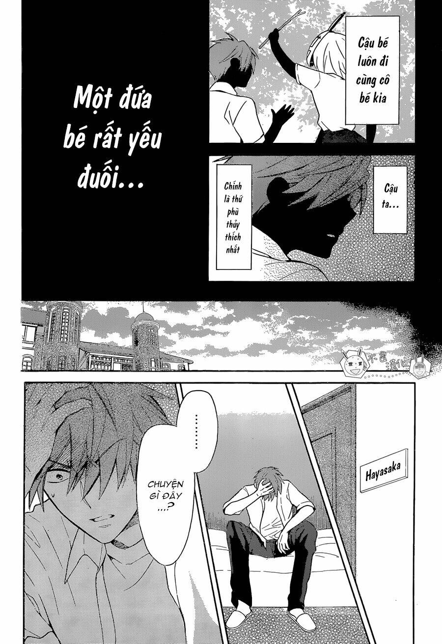 thầy giáo của tôi chapter 105 8