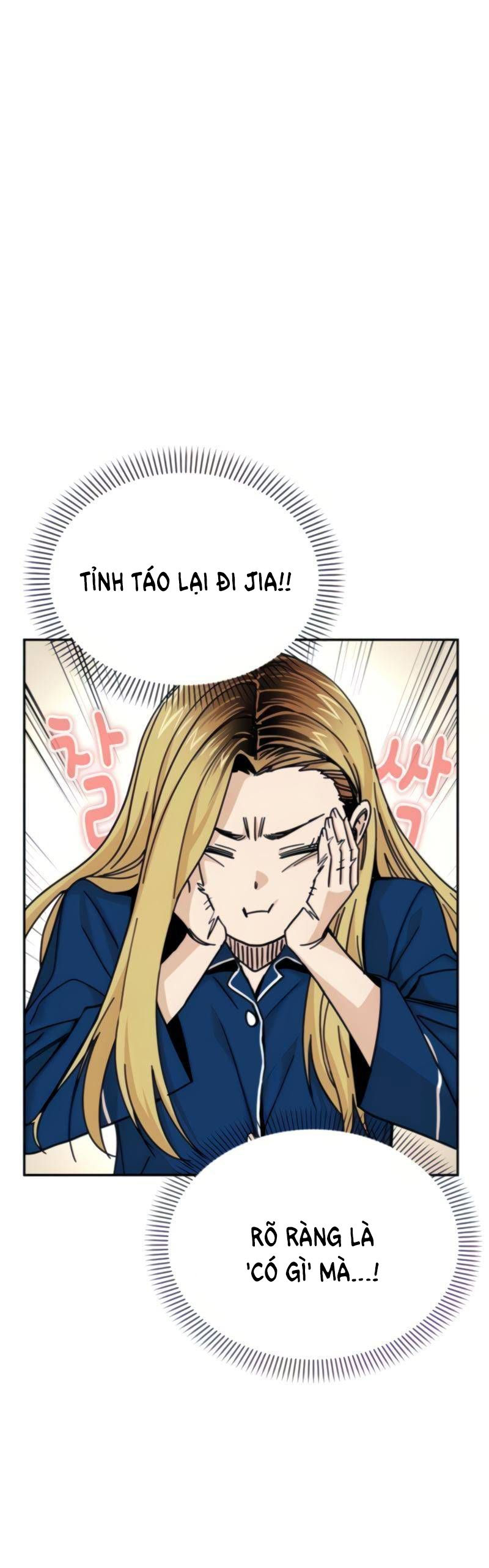 cuộc gặp gỡ định mệnh! chapter 9 16