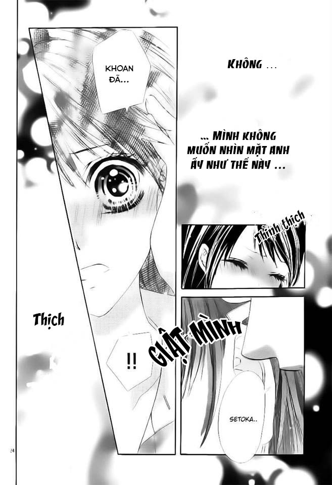 ani ni aisaresugite komattemasu chapter 3 26