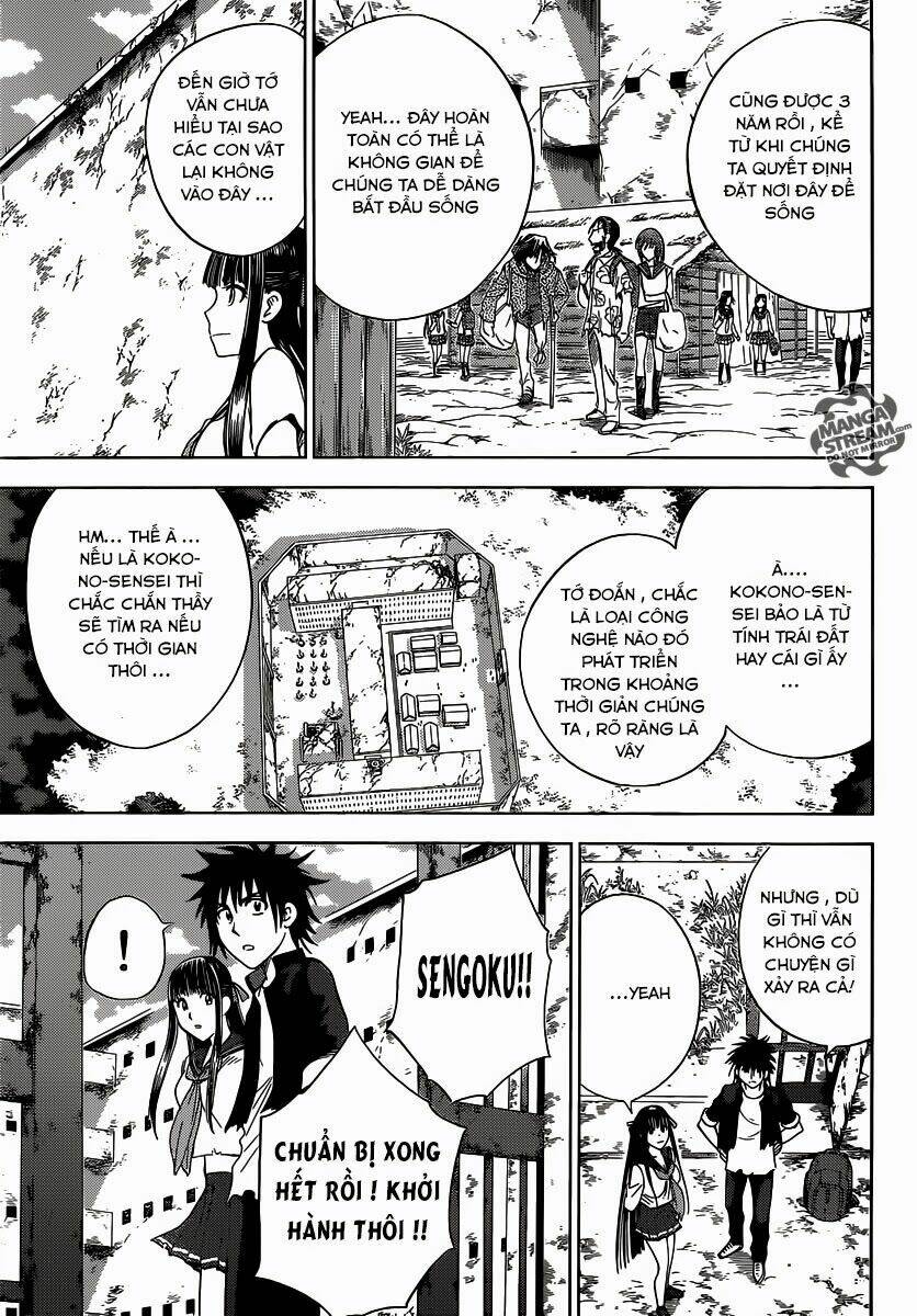 cage of eden chapter 185 17