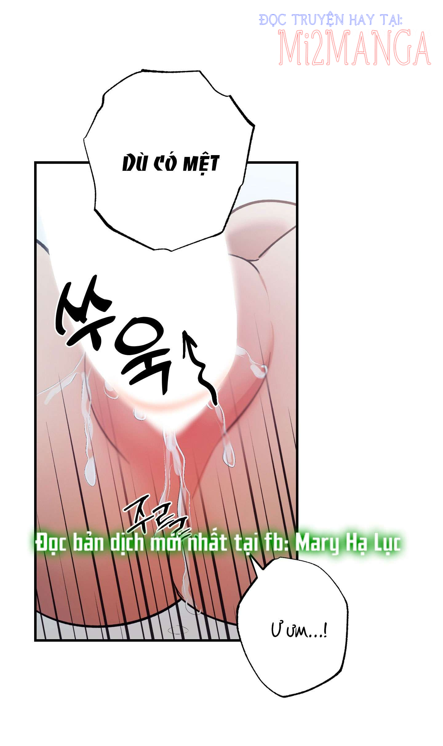 [18+] một lòng một dạ chapter 42.2 6