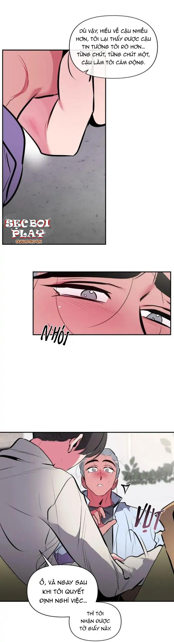 đối tác cơ thể hoàn hảo chapter 32 6