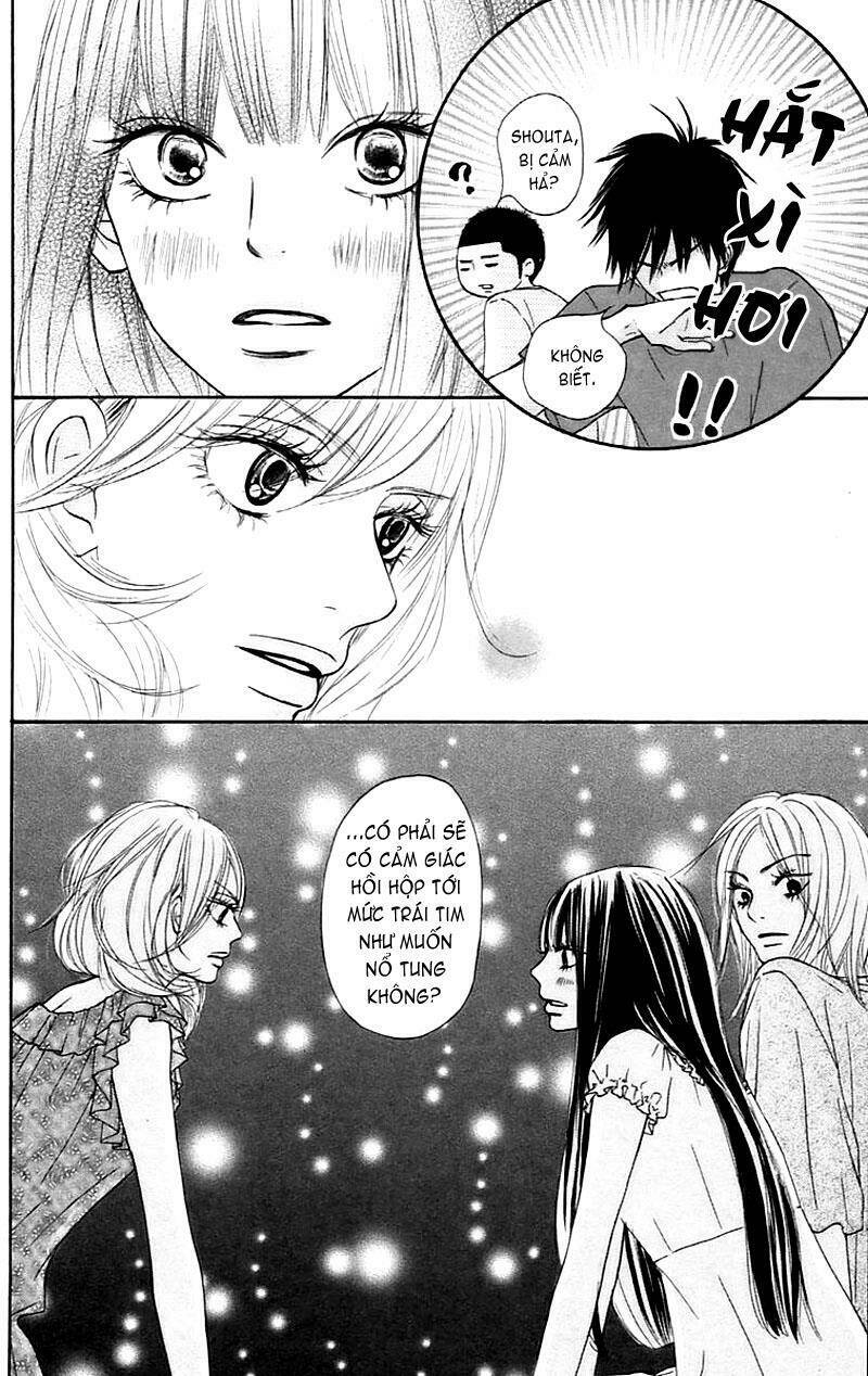 anh đã cho em biết bao thứ đầu tiên chapter 57 7