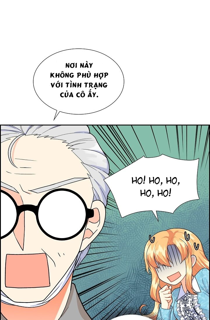 kẻ hủy diệt đã yêu tôi ! chapter 7 24