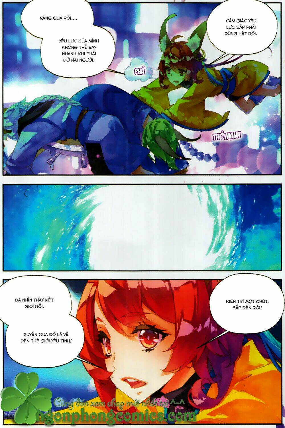 thu la chapter 32 16