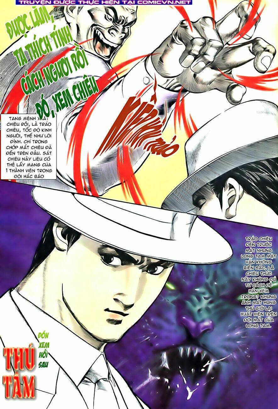 hắc báo liệt truyện chapter 15 29