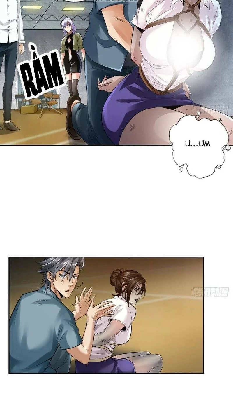 nhân vật phản diện đi tìm đường chết chapter 5 2