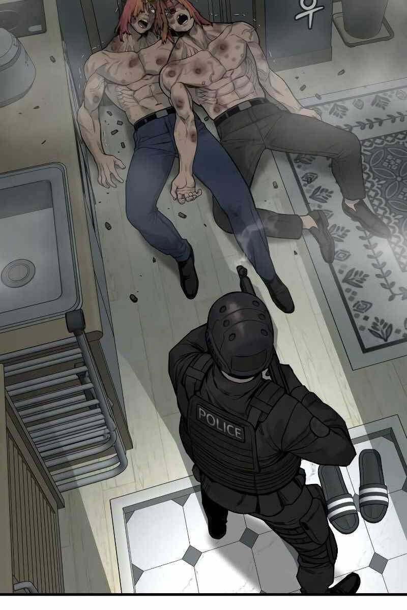 cảnh sát báo thù chapter 9.1 12