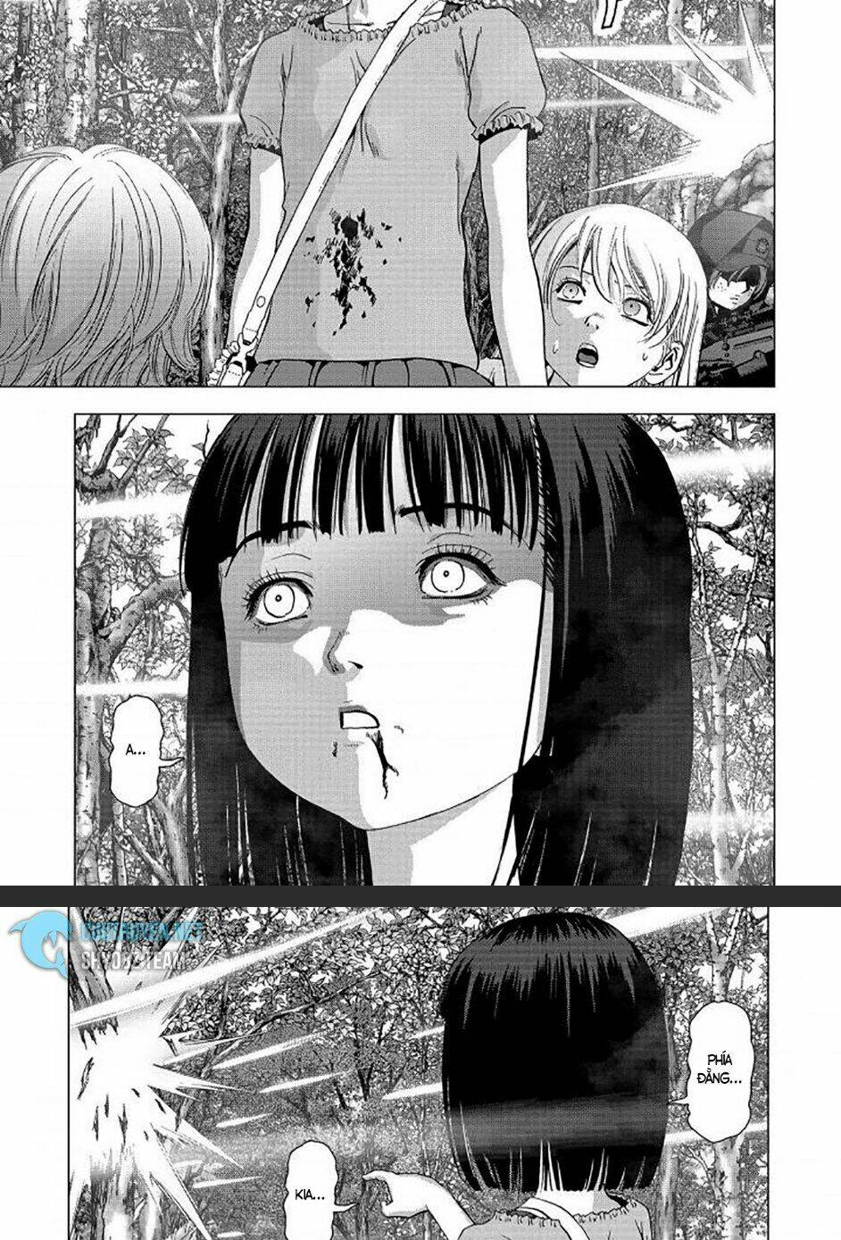 cuộc chiến sinh tồn chapter 116 45