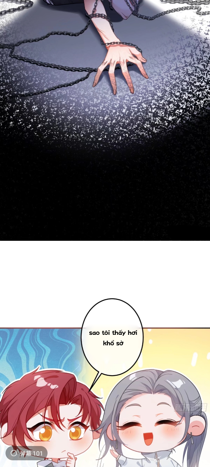 dựa vào kẻ mạnh chapter 0 24