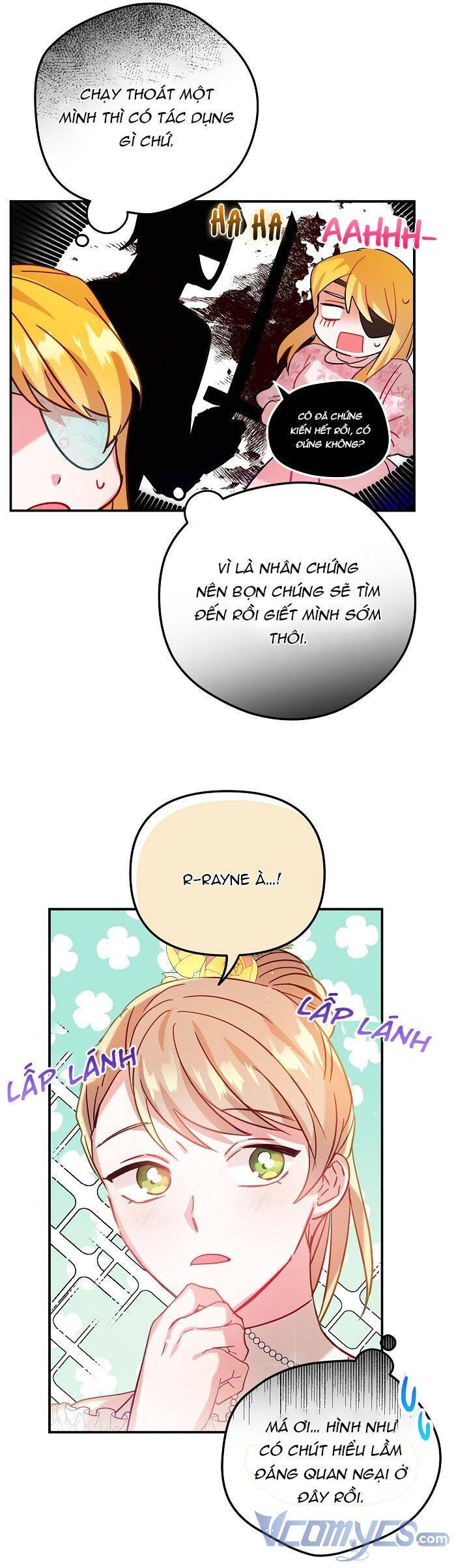 hoàng tử chuyển sinh trở thành người mạnh nhất thế giới nhờ vào sự hiểu biết về bug chapter 27 8