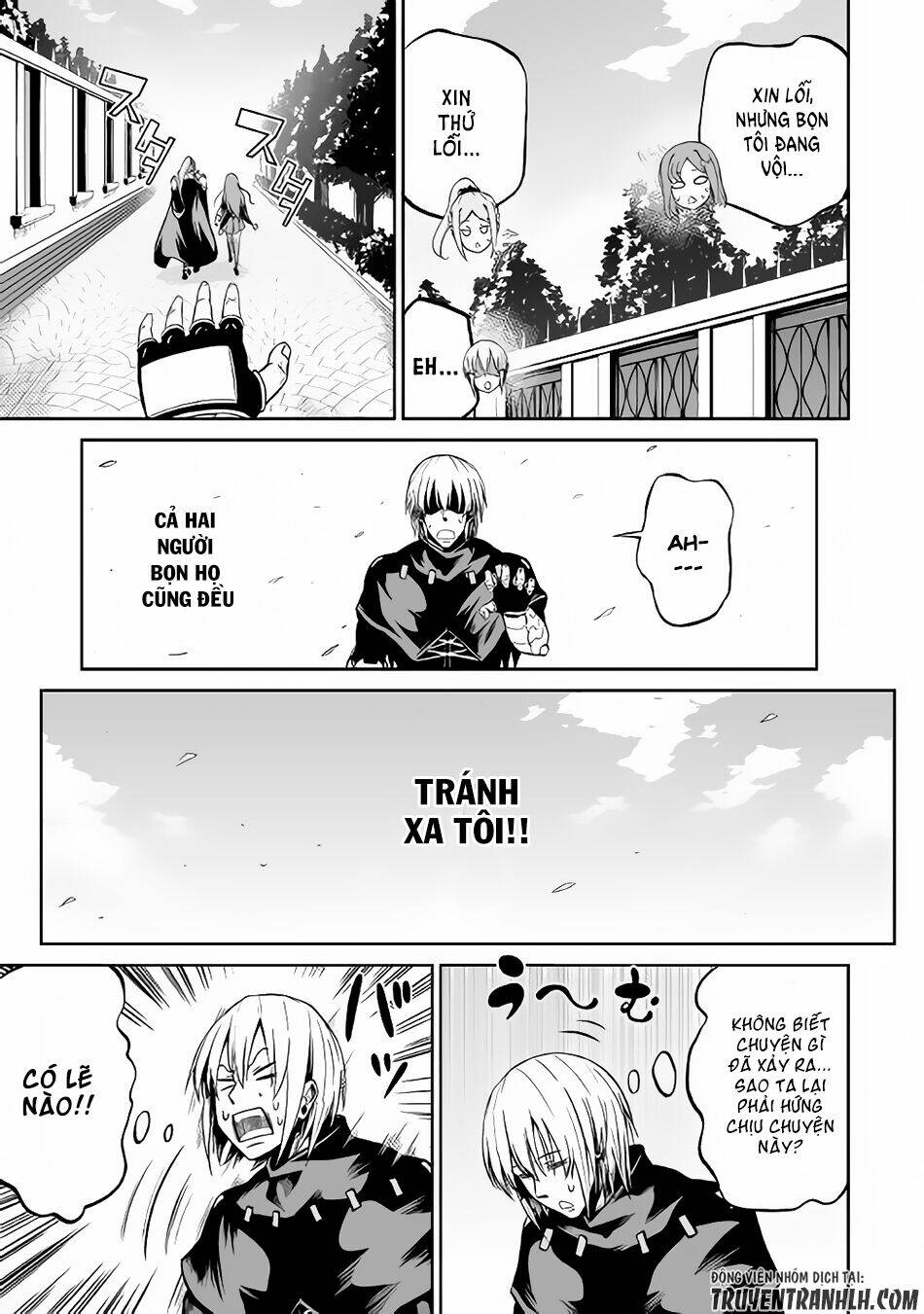 jyaryu tensei - tà long tái sinh chapter 17 10