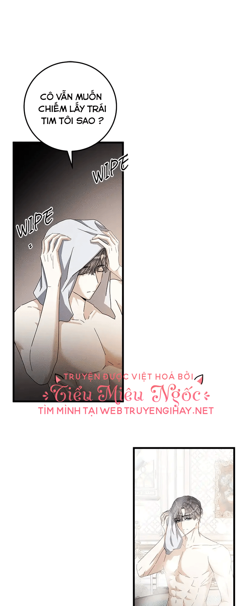 tôi muốn hủy cuộc hôn ước này chapter 28 12