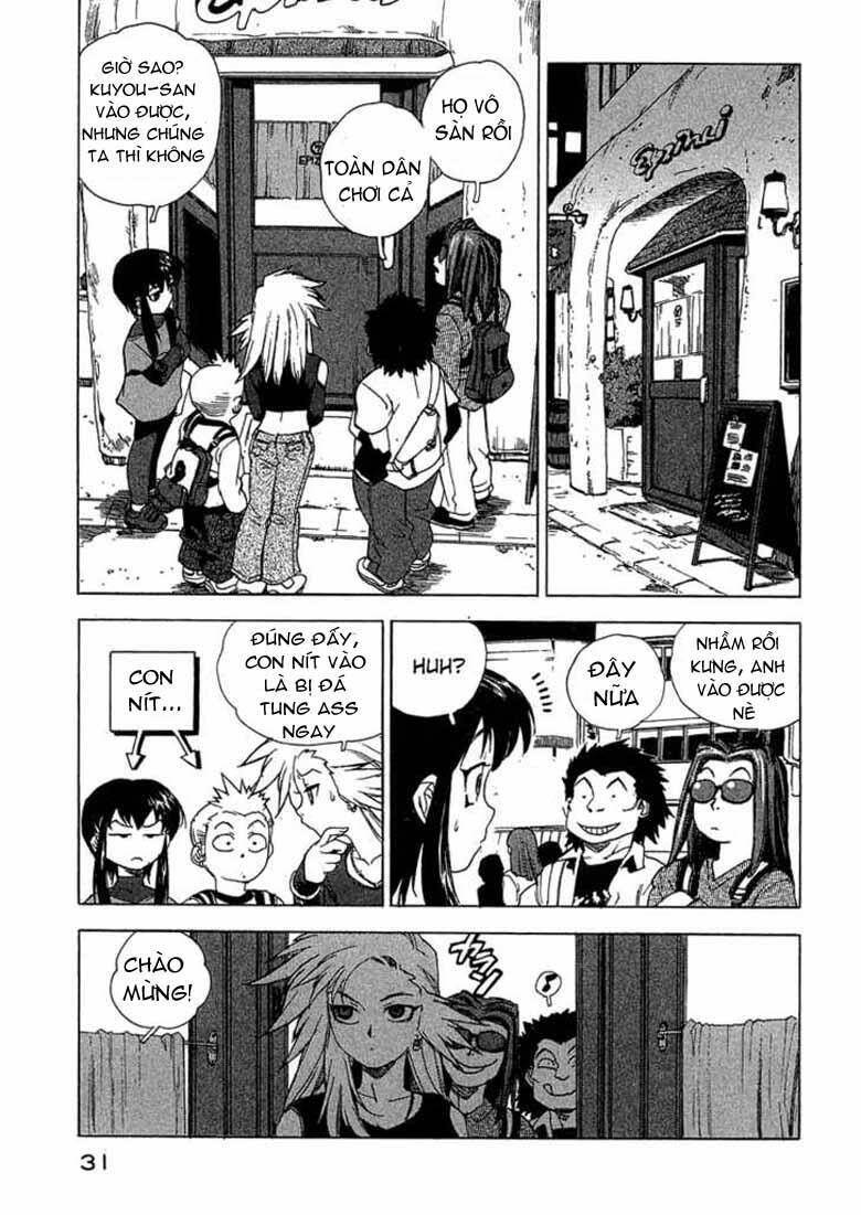 tende freeze! chapter 20 7