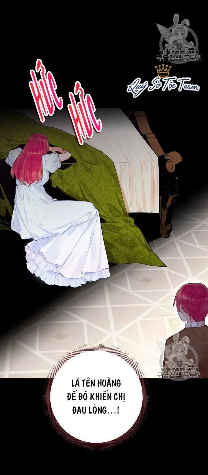 thánh nữ ẩn danh chapter 127 10