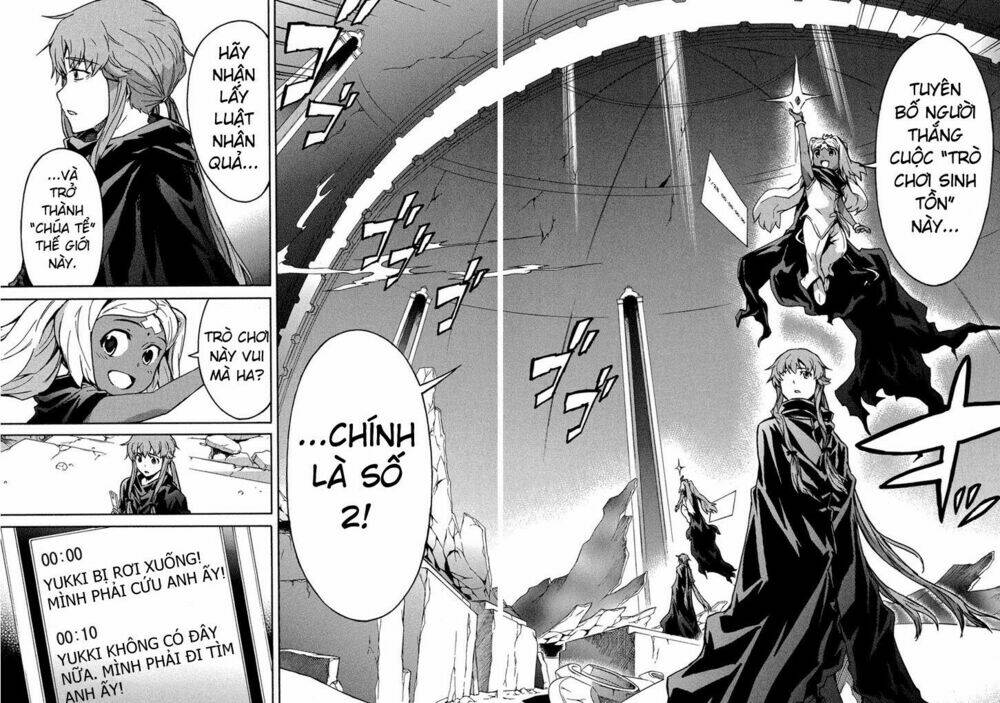 nhật kí tương lai chapter 54 22