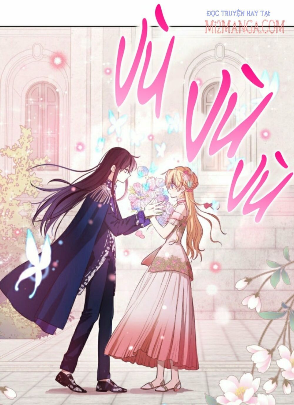 một ngày nọ tôi bỗng thành nàng công chúa chapter 115.5 22