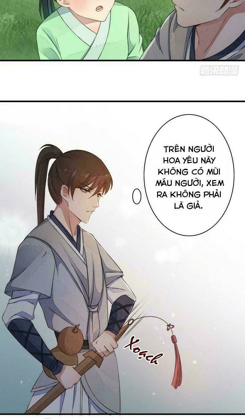 yêu tiên ca chapter 11 14