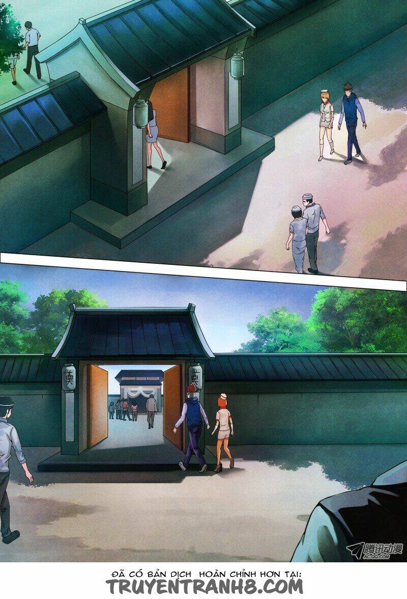 địa ngục thần y chapter 43 10