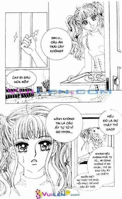 mùa ảo vọng - strange pension chapter 5 57