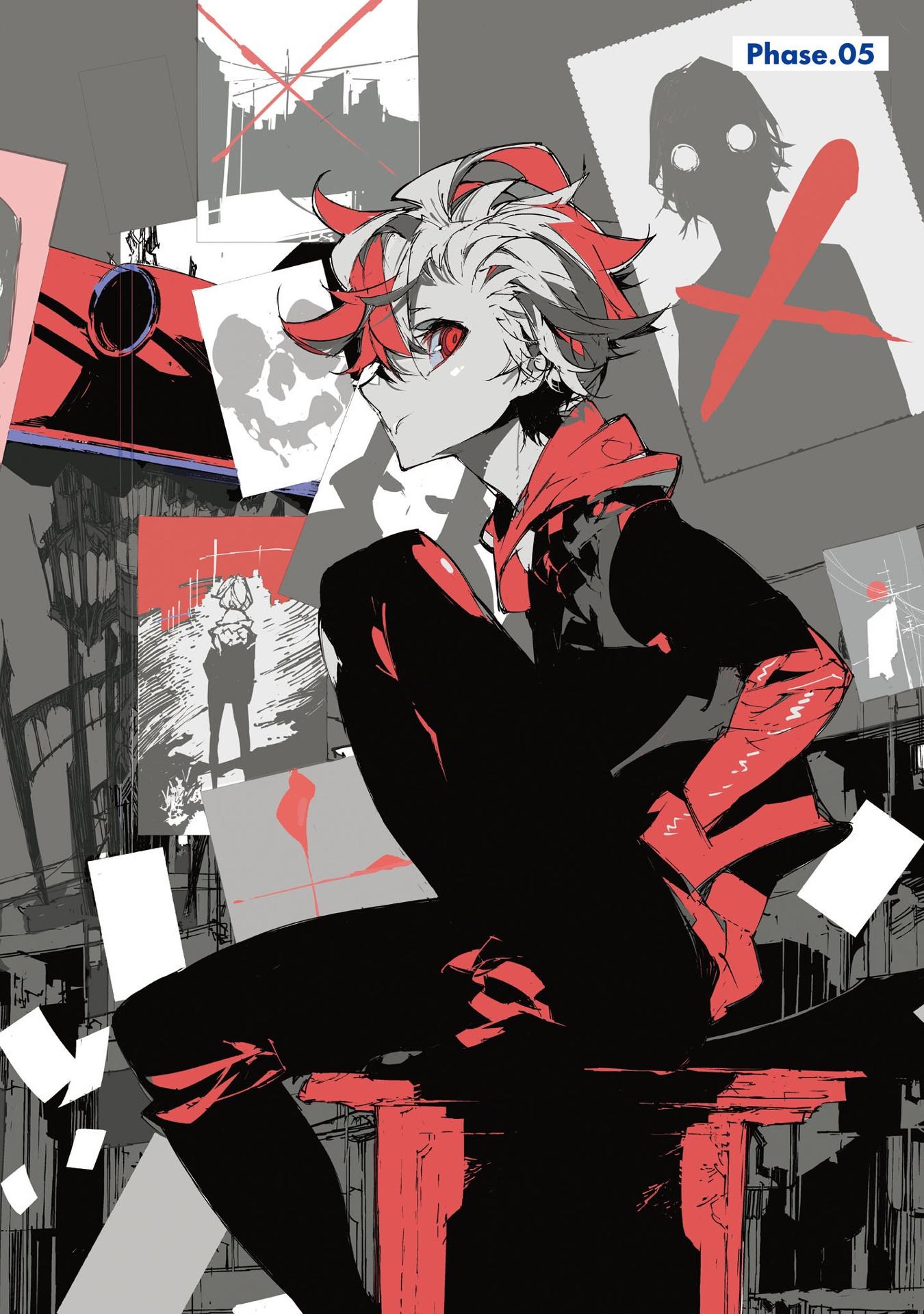 Bungo Stray Dogs - Dazai &amp; Chuya - 15 Years Old - Vol. 2 (Japanese Edition)