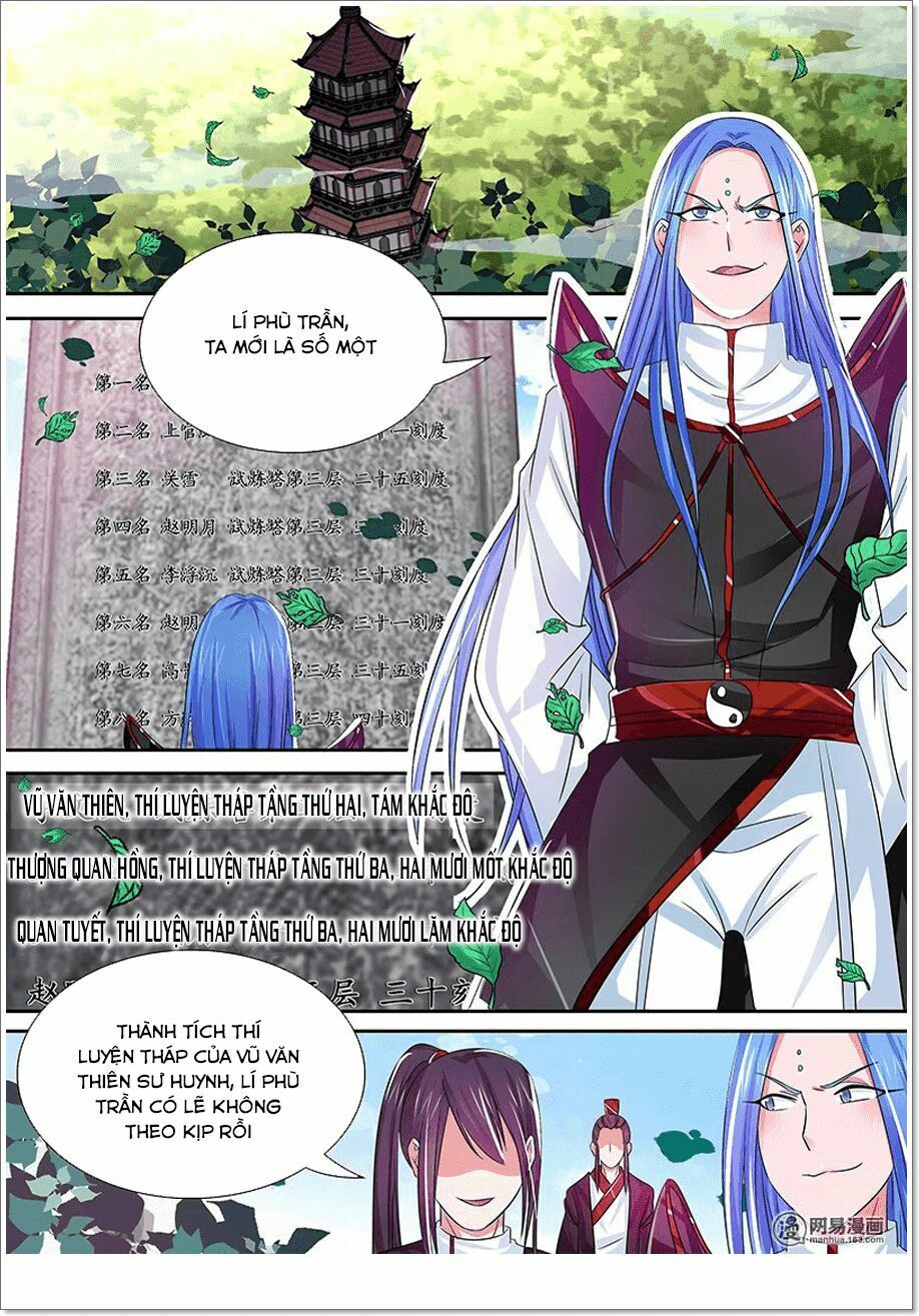 vĩnh hằng chí tôn chapter 26 1