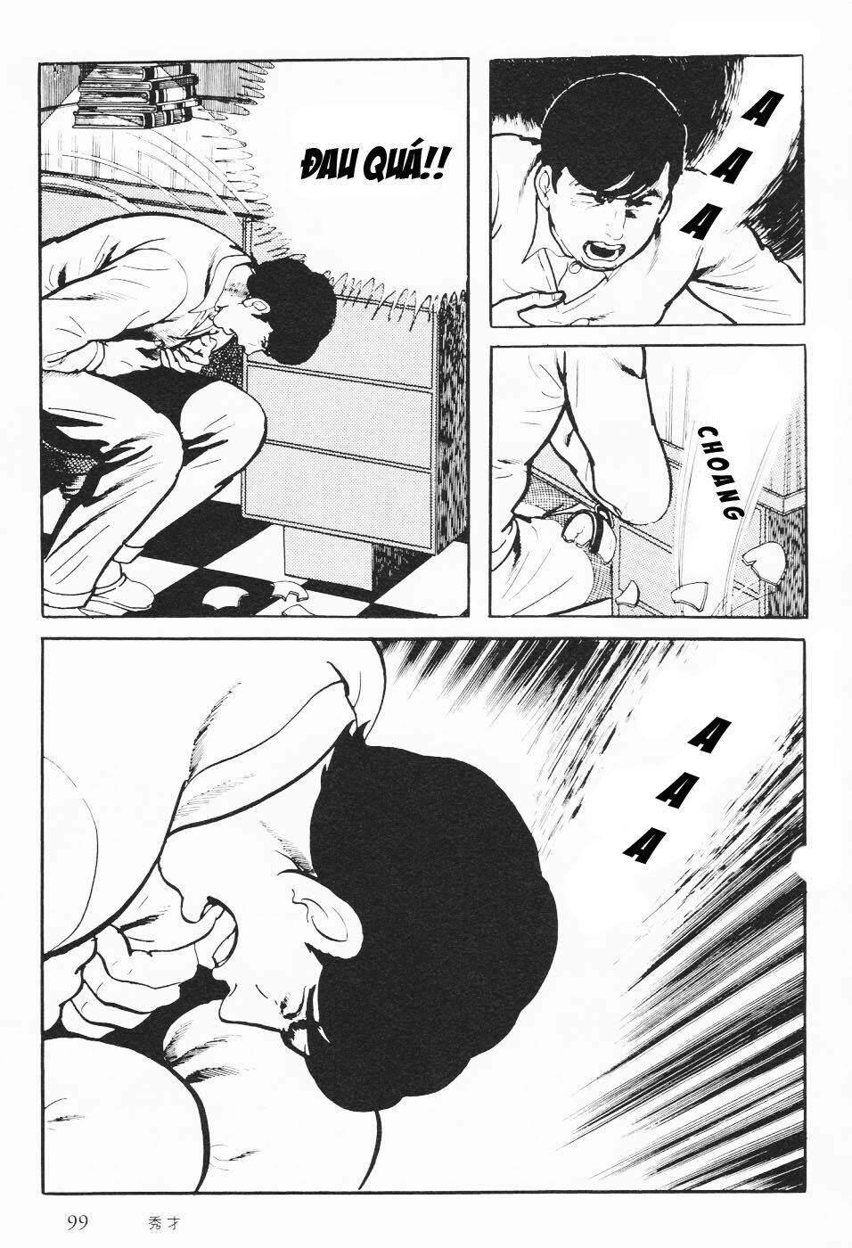 cô gái bất diệt chapter 12 40