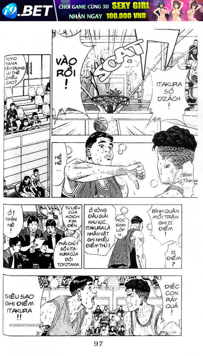 cao thủ bóng rổ chapter 208 10