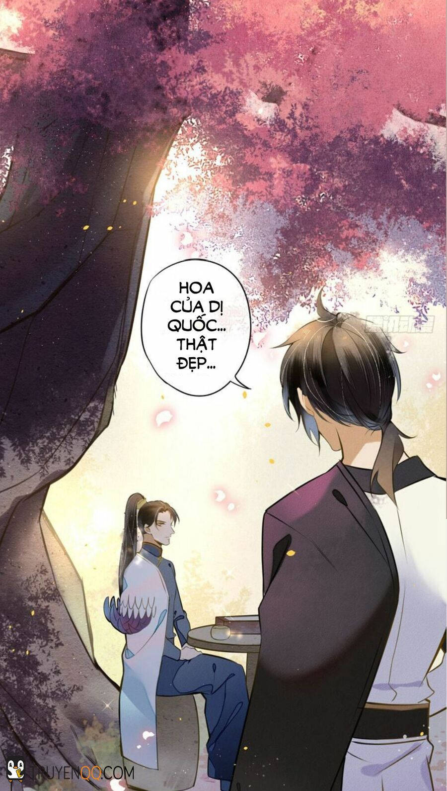 đêm ảo mộng cực lạc chapter 18 20