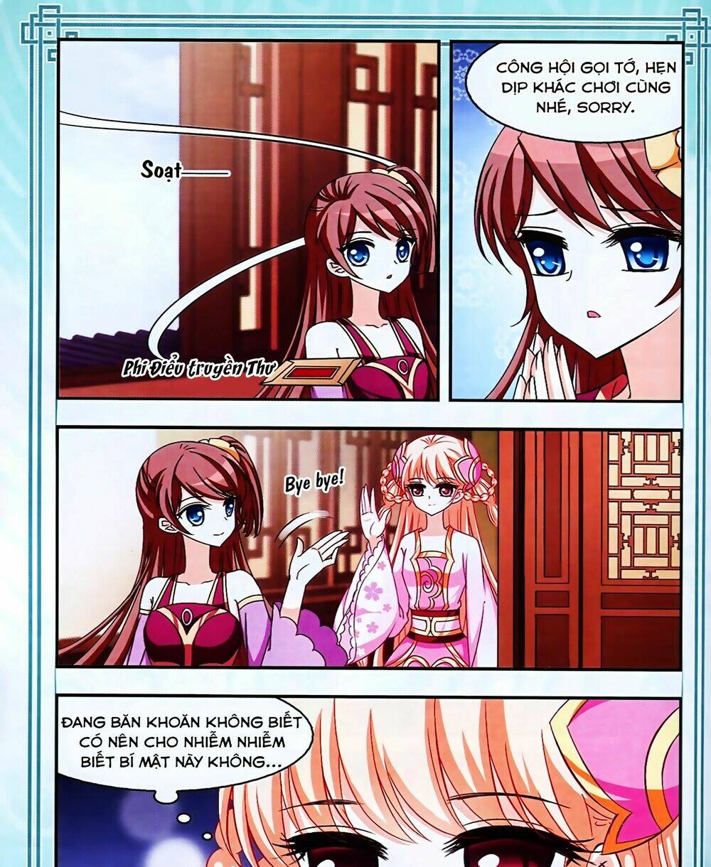 phong khởi thương lam ngoại truyện chapter 9 15