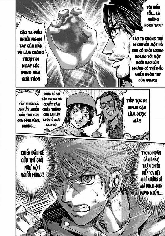 choujin sensen chapter 18 38