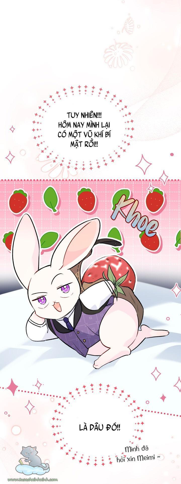 quan hệ cộng sinh giữa báo đen và thỏ trắng chapter 57 8