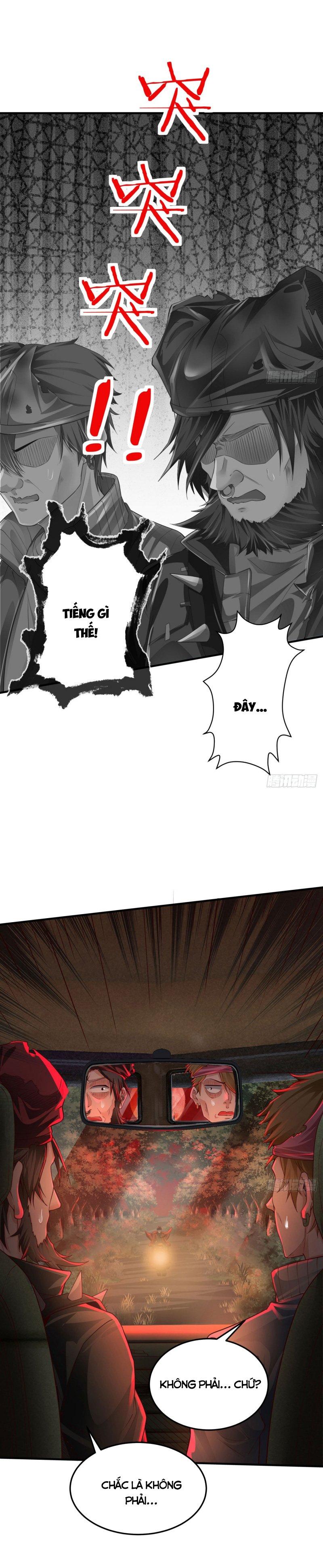 bắt đầu từ trăng đỏ chapter 124 6