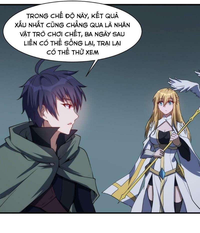 thánh đường chi thành chapter 28 22