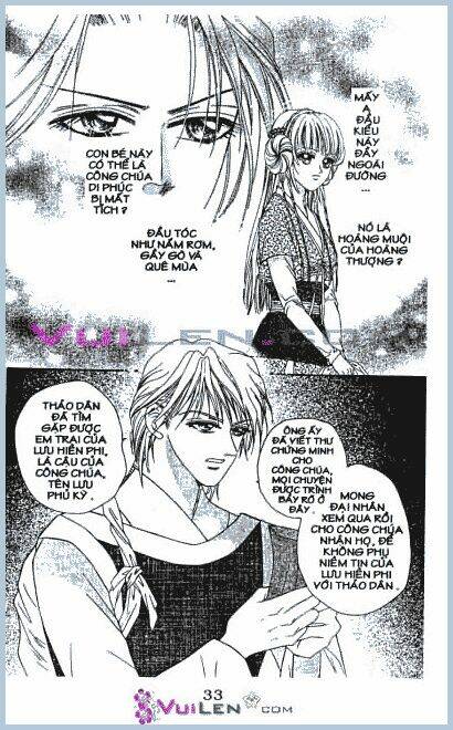 nàng công chúa lạc loài chapter 1 33