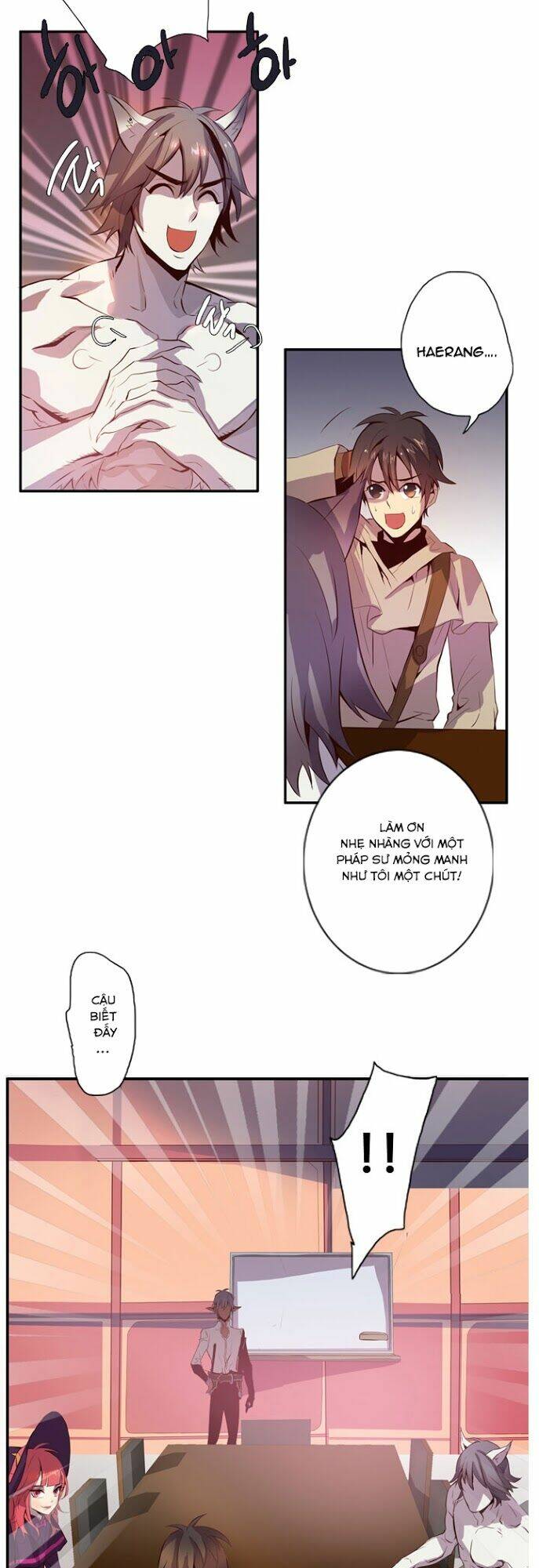 dusk howler chapter 43 22