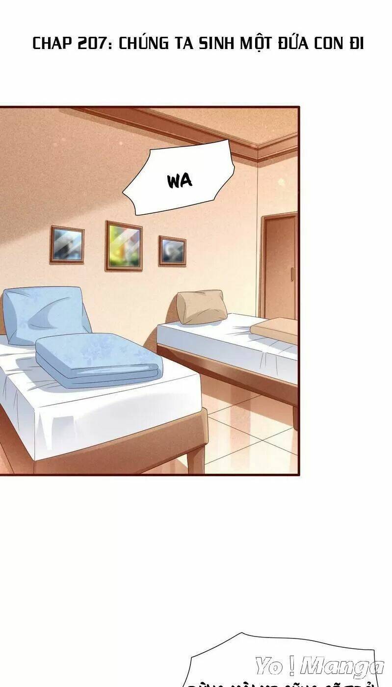 bá đạo tổng tài yêu tôi chapter 207 1