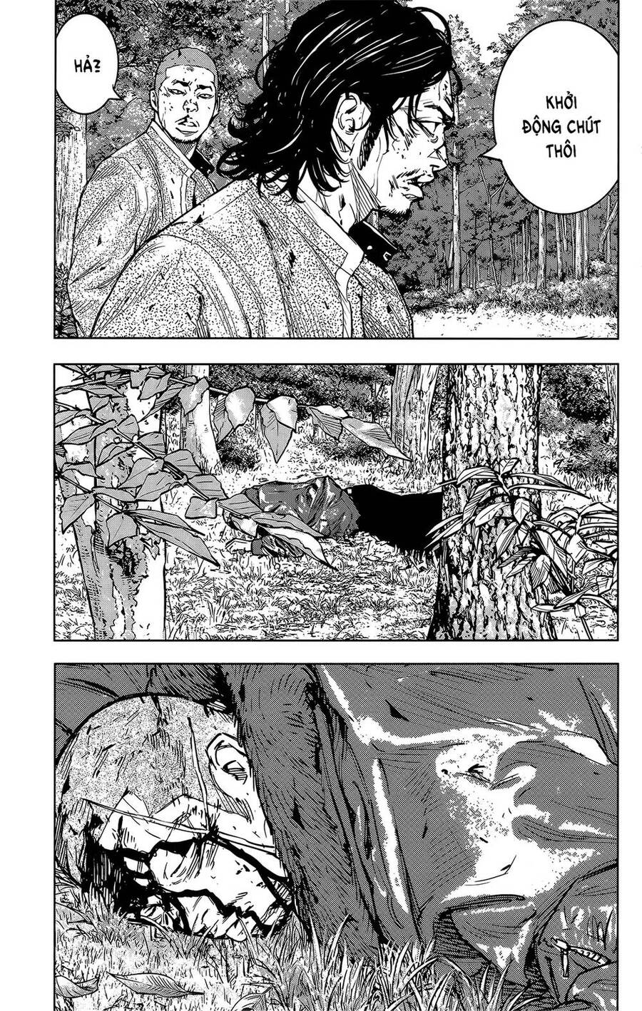 crows zero 2 suzuran x housen chapter 44 6