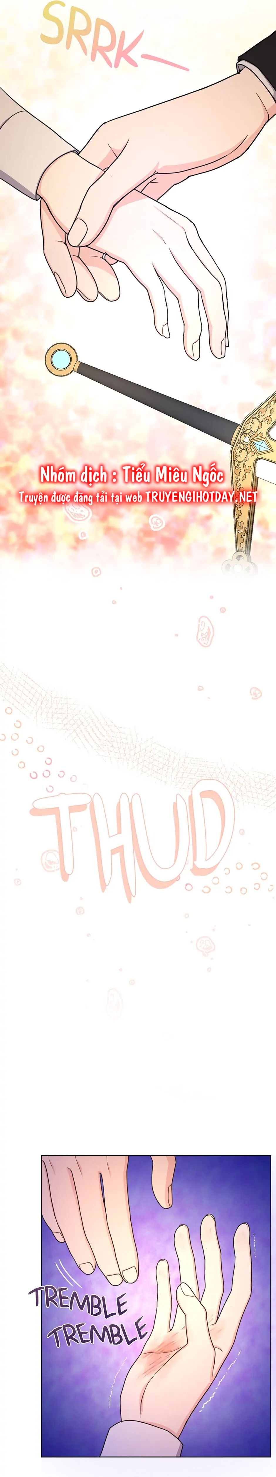 từ hầu gái tôi đã trở thành hoàng hậu chapter 15.2 8