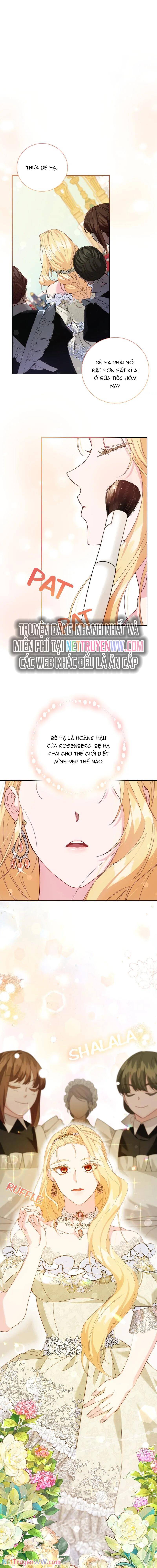 cho đến khi nữ chính thực sự xuất hiện chapter 15 3