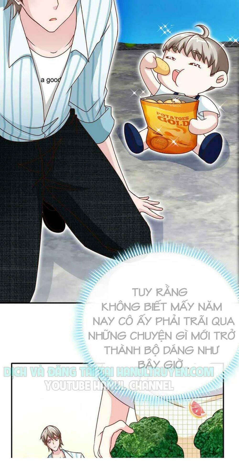 truy nã toàn cầu truy thê về sủng chapter 50.1 19