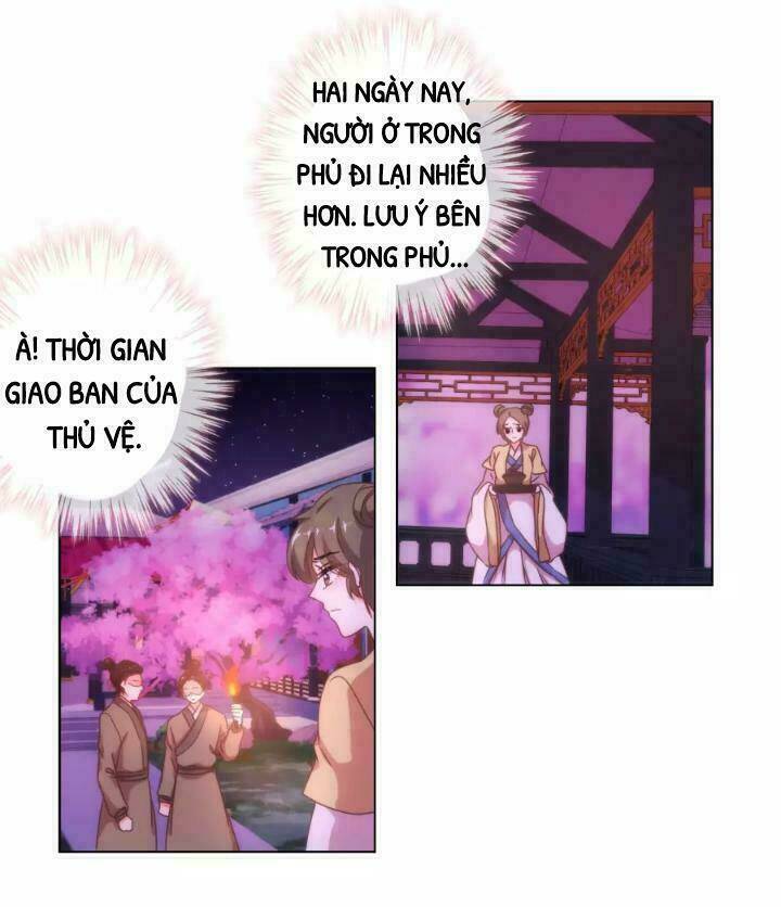 ồ, phu quân đáng yêu của tôi! chapter 22 25