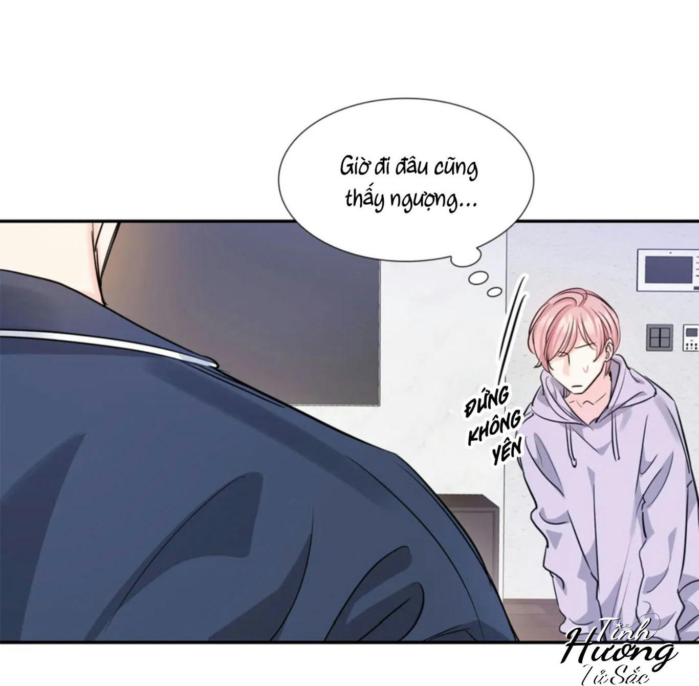 cấp trên nhỏ tuổi chapter 9 10