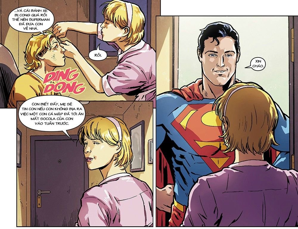 injustice: gods among us - year 3 chapter 30 18