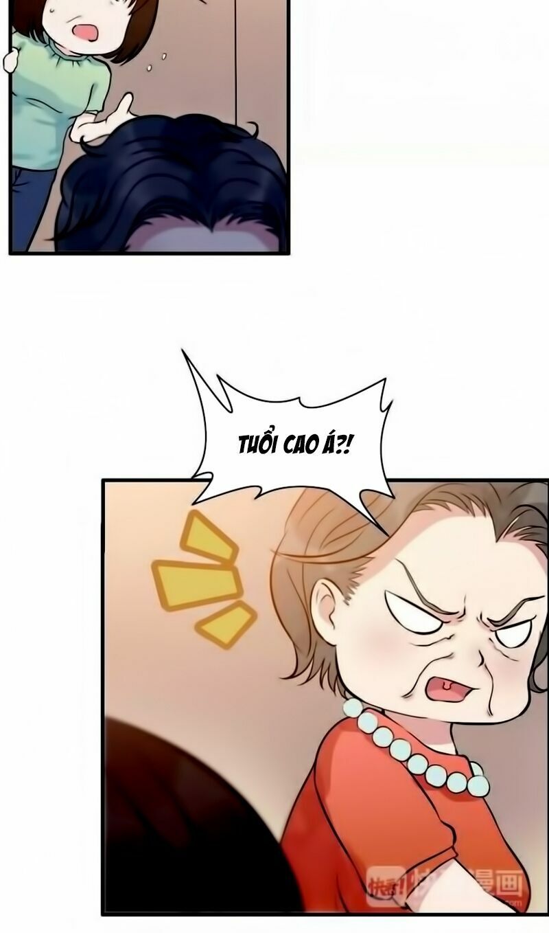 cô vợ hợp đồng bỏ trốn của tổng giám đốc chapter 3 18