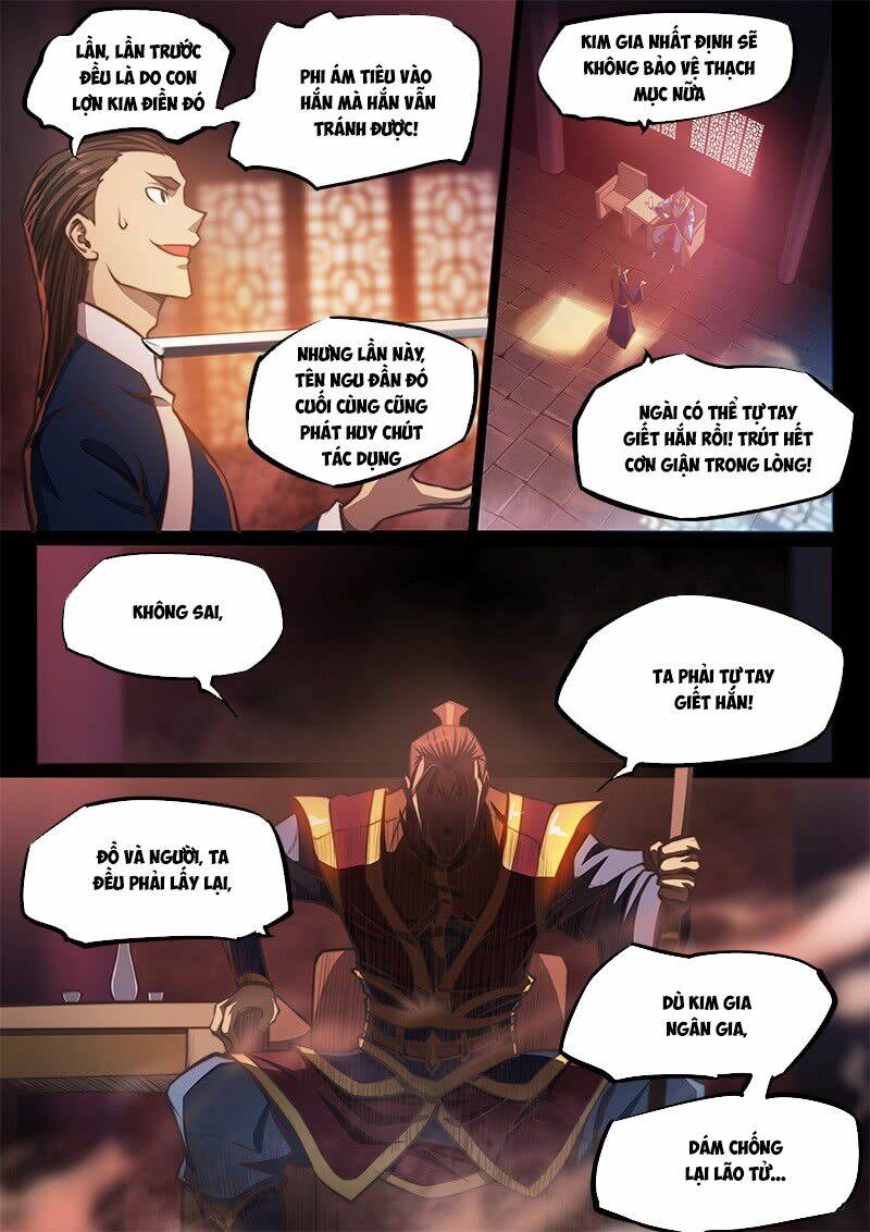 huyền giới chi môn chapter 59 5