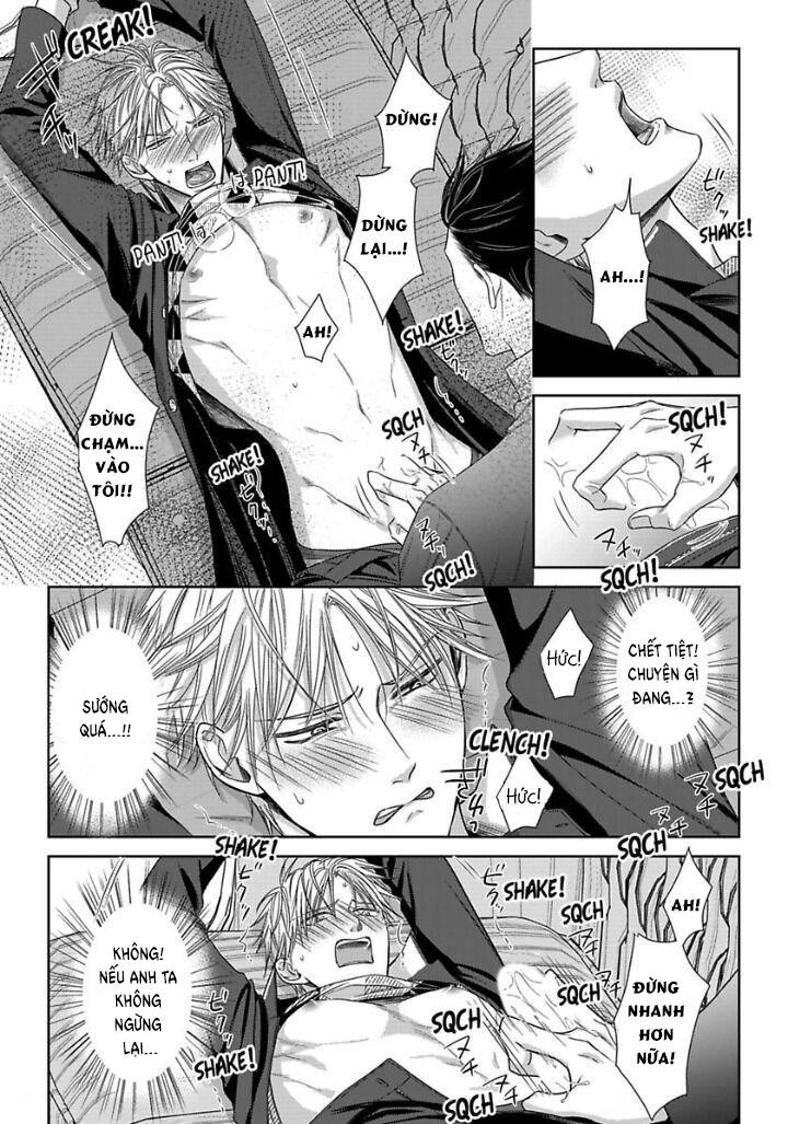 làm tốt lắm thiếu gia chapter 1 26