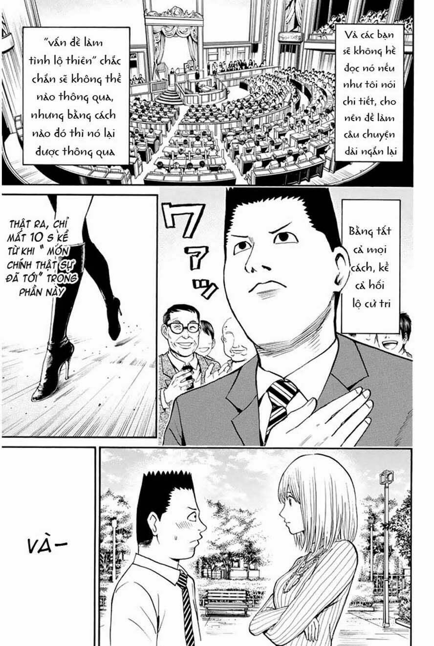 vợ tôi là wagatsuma chapter 40 21