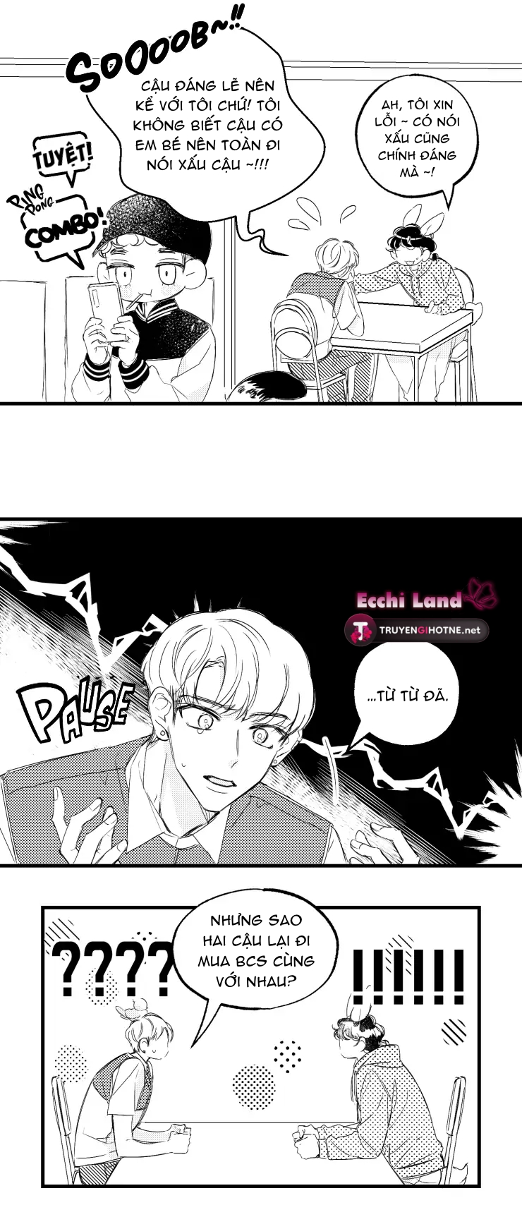 ngôi nhà tình yêu ngọt ngào chapter 10.2 1