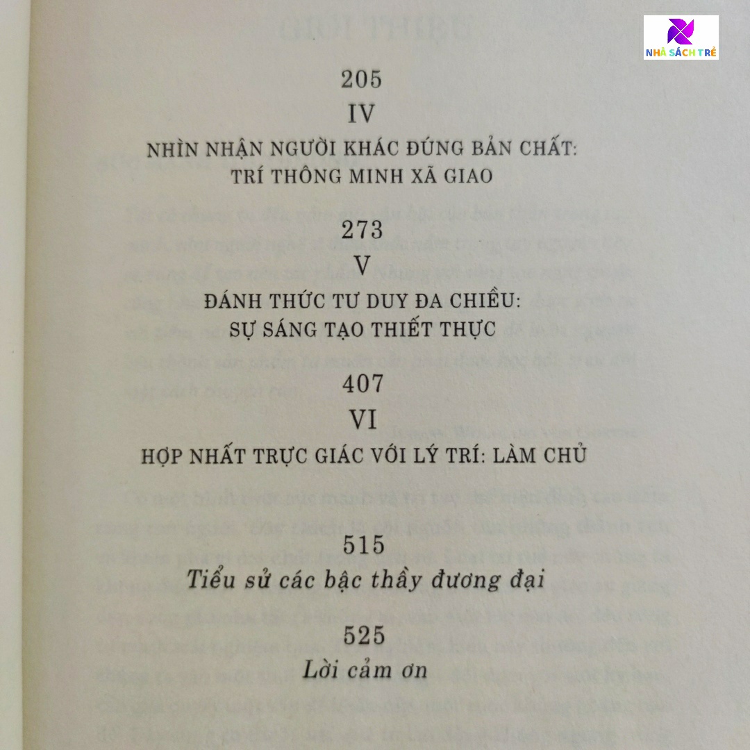Làm Chủ - Mastery